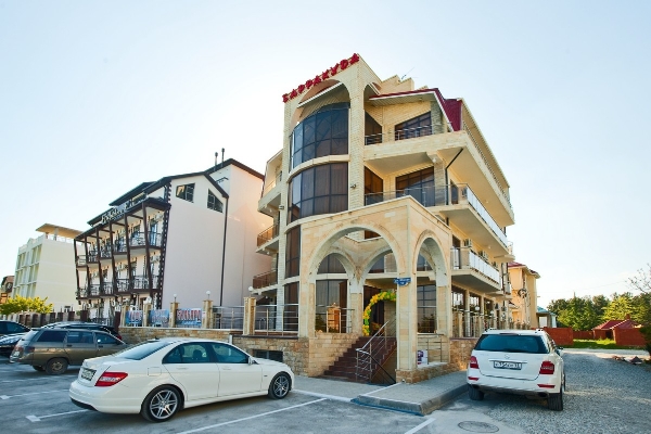 Hotel Barracuda